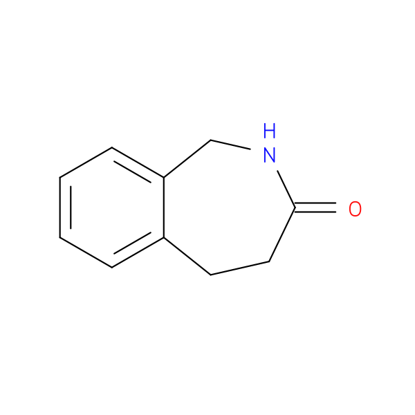 1,2,4,5-tetrahydro-3H-2-benzazepin-3-one