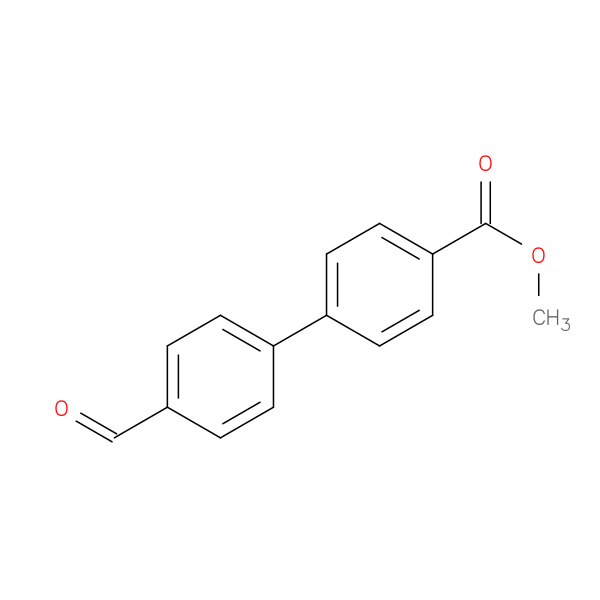 4'-FORMYLBIPHENYL-4-CARBOXYLIC ACID METHYL ESTER