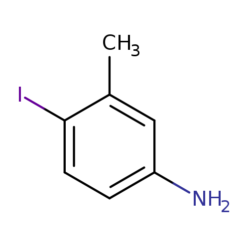 4-Iodo-3-methylaniline