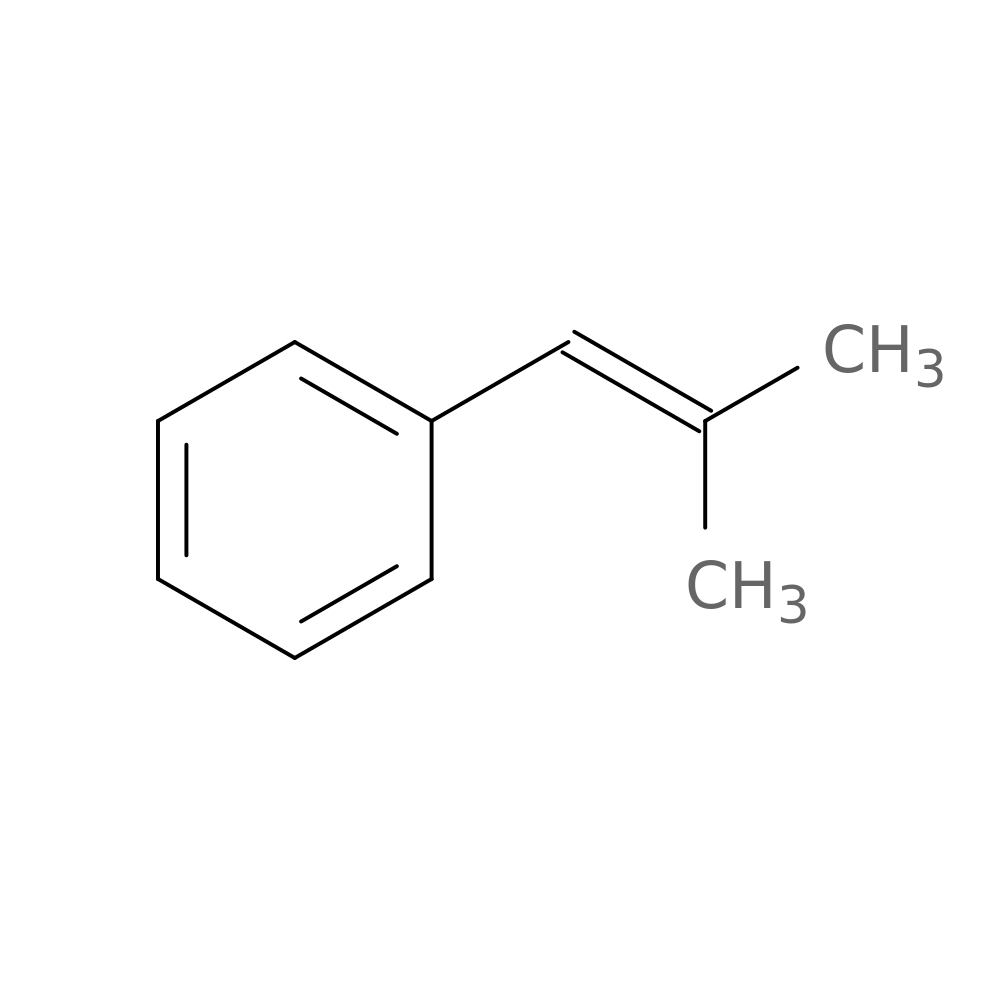 (2-Methyl-1-propenyl)benzene