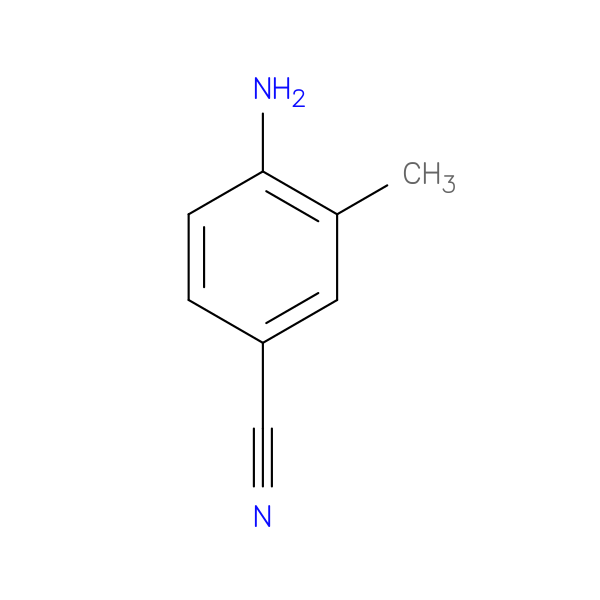 4-Amino-3-methylbenzonitrile