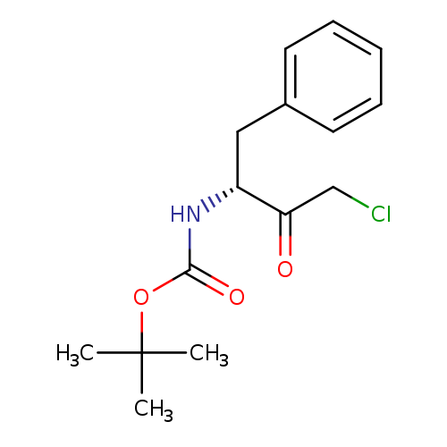 (R)-tert-Butyl (4-chloro-3-oxo-1-phenylbutan-2-yl)carbamate