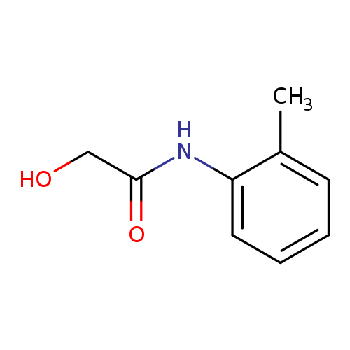 2-hydroxy-N-(2-methylphenyl)acetamide