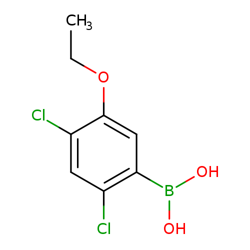 2,4-Dichloro-5-ethoxyphenylboronic acid