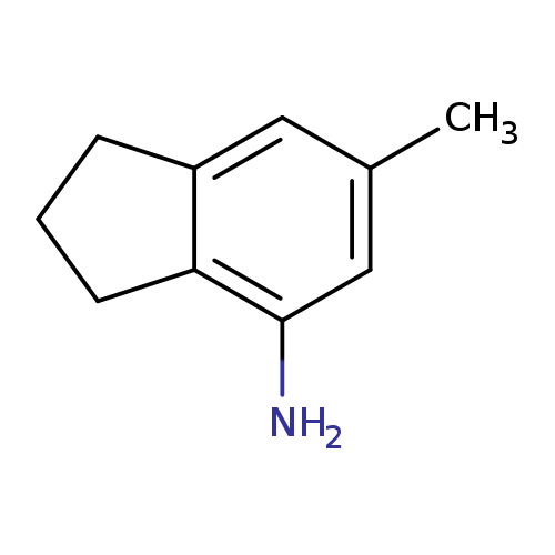 6-Methyl-2,3-dihydro-1H-inden-4-amine