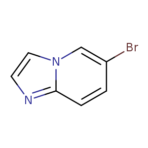 6-Bromoimidazo[1,2-a]pyridine