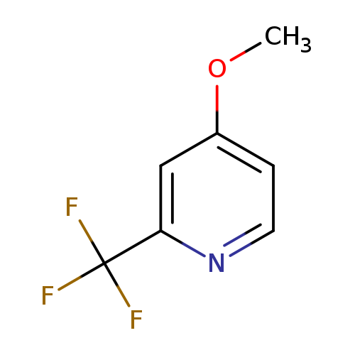 4-Methoxy-2-(trifluoromethyl)pyridine