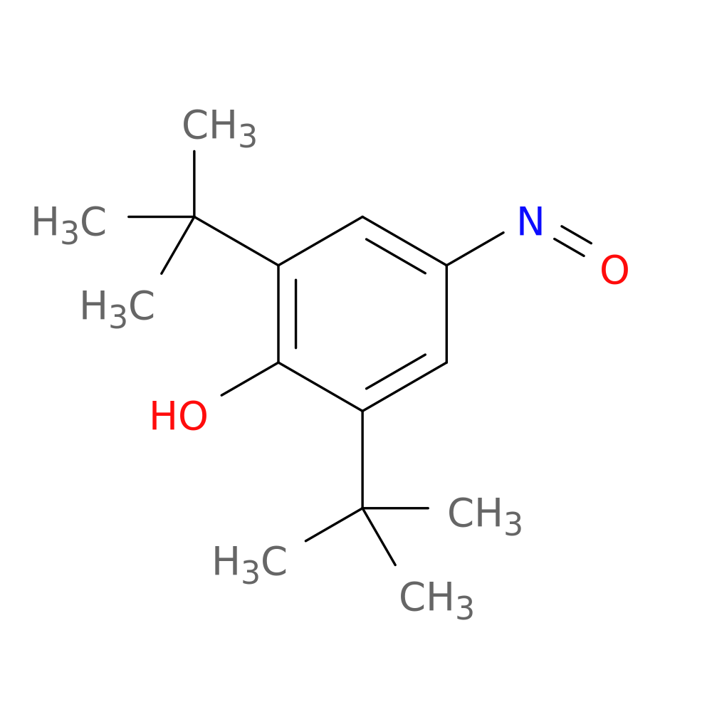 2,6-Di-tert-butyl-4-nitrosophenol