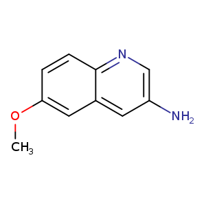 6-Methoxyquinolin-3-amine
