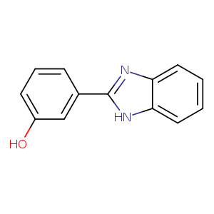 3-(1H-Benzoimidazol-2-yl)-phenol