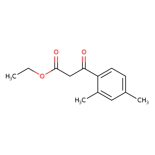 ethyl 3-(2,4-dimethylphenyl)-3-oxopropanoate