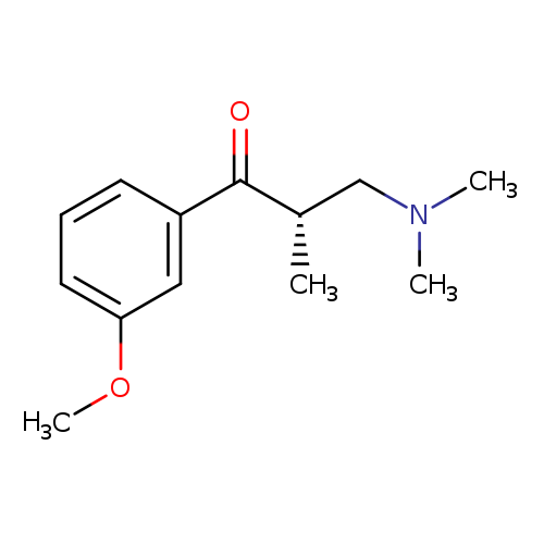 (S)-3-(Dimethylamino)-1-(3-methoxyphenyl)-2-methylpropan-1-one