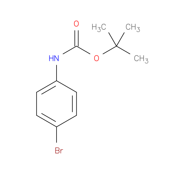 tert-Butyl (4-bromophenyl)carbamate