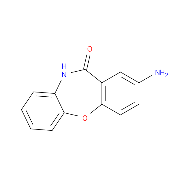 2-Aminodibenzo[b,f][1,4]oxazepin-11(10H)-one