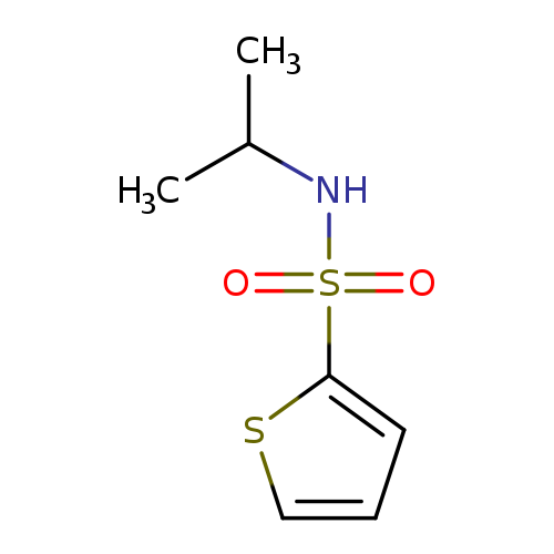 N-Isopropylthiophene-2-sulfonamide