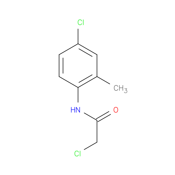 2-Chloro-n-(4-chloro-2-methylphenyl)acetamide