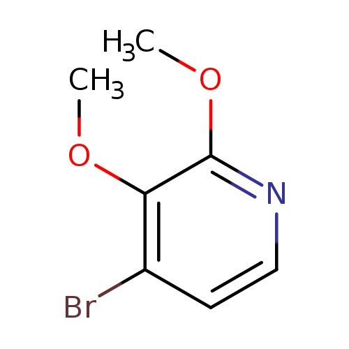 4-Bromo-2,3-dimethoxypyridine