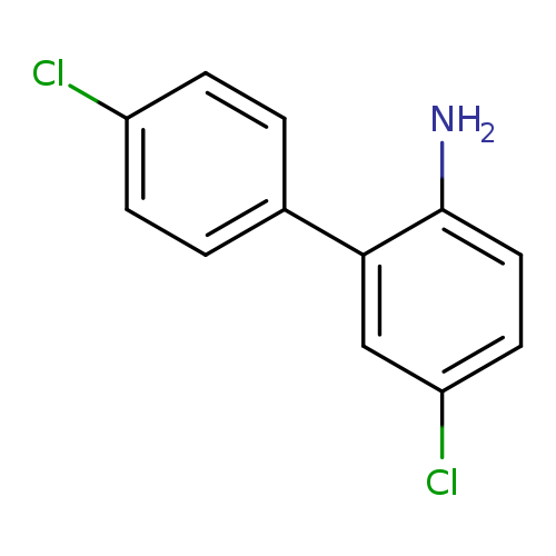 4-Chloro-2-(4-chlorophenyl)aniline