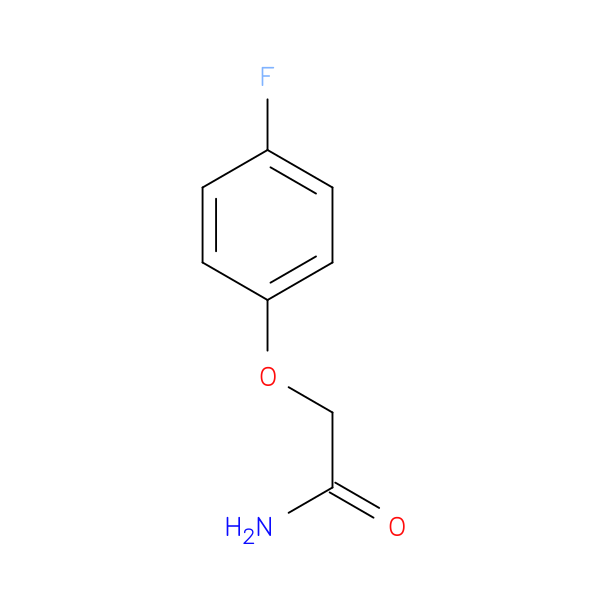 2-(4-Fluorophenoxy)acetamide