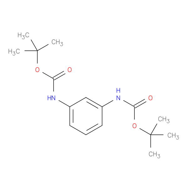 Di-tert-butyl 1,3-phenylenedicarbamate