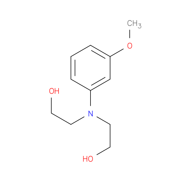 2,2'-((3-Methoxyphenyl)azanediyl)diethanol
