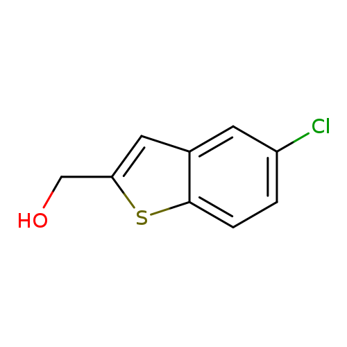 (5-Chlorobenzo[b]thiophen-2-yl)methanol