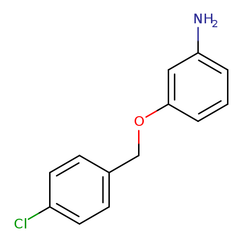 3-((4-Chlorobenzyl)oxy)aniline