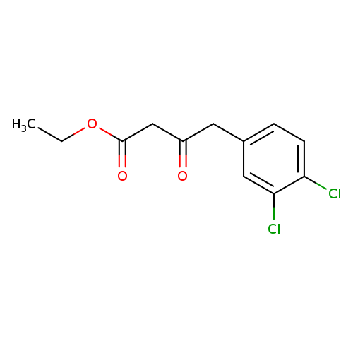Ethyl 4-(3,4-dichlorophenyl)-3-oxobutanoate