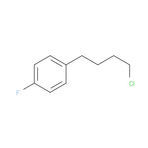 1-(4-Chlorobutyl)-4-fluorobenzene