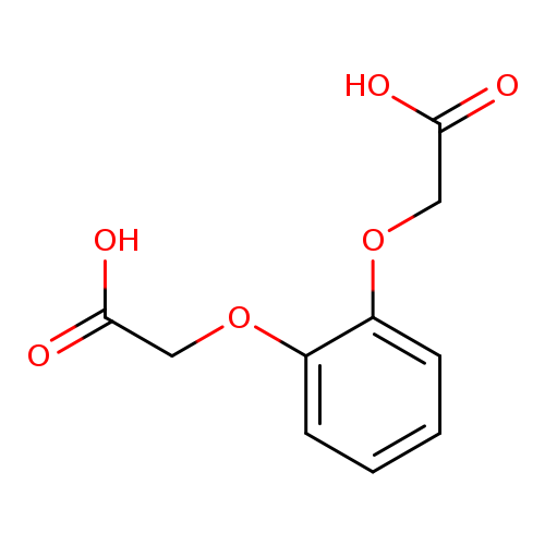 1,2-PHENYLENEDIOXYDIACETIC ACID