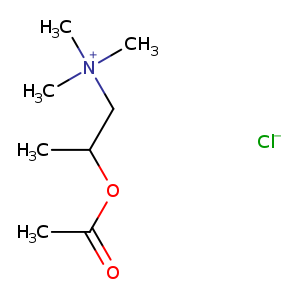 (2-Acetoxypropyl)trimethylammonium chloride