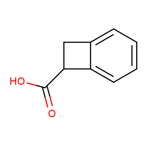 Bicyclo[4.2.0]octa-1,3,5-triene-7-carboxylic acid
