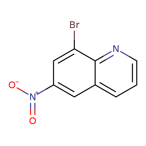 8-Bromo-6-nitroquinoline