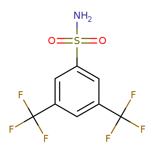 3,5-Bis(trifluoromethyl)benzenesulfonamide