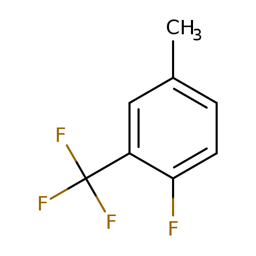 Benzene, 1-fluoro-4-methyl-2-(trifluoromethyl)-