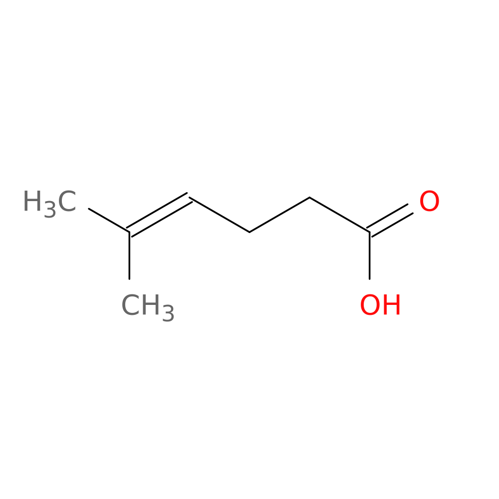 5-METHYL-4-HEXENOIC ACID