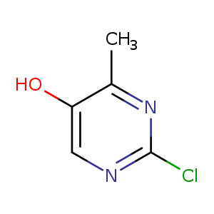 5-Pyrimidinol, 2-chloro-4-methyl-