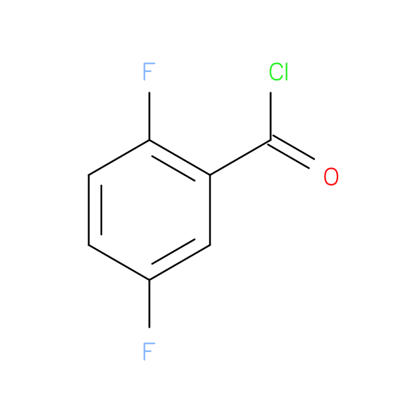 2,5-Difluorobenzoyl chloride