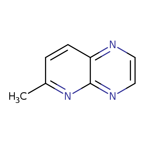 Pyrido[2,3-b]pyrazine, 6-methyl-