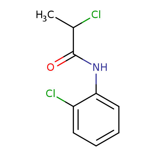 2-Chloro-n-(2-chlorophenyl)propanamide