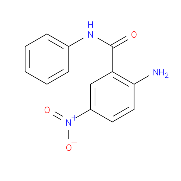 2-Amino-5-nitro-N-phenylbenzamide