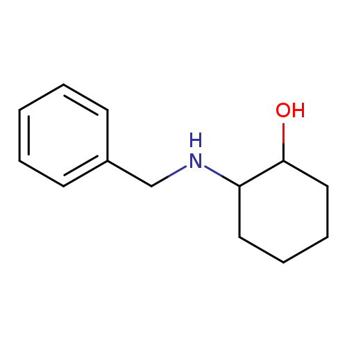 2-BENZYLAMINO-CYCLOHEXANOL