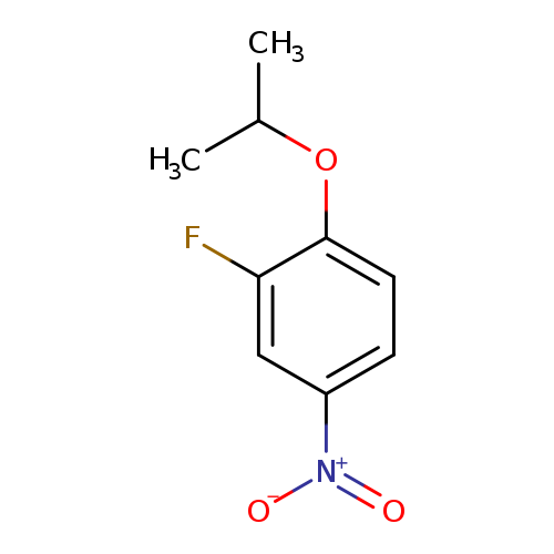 3-Fluoro-4-isopropoxynitrobenzene