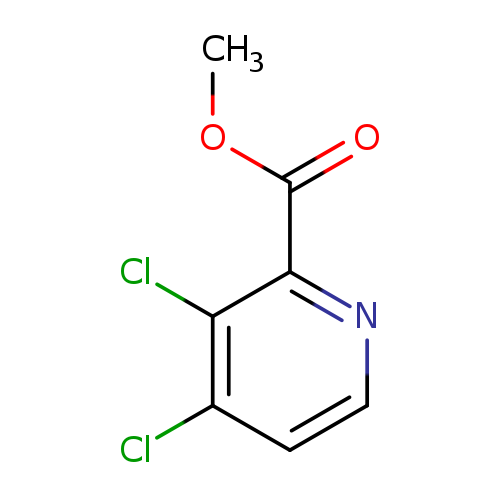 Methyl3,4-Dichloropyridine-2-carboxylate