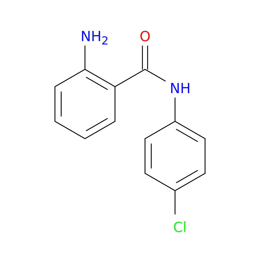 2-Amino-N-(4-chlorophenyl)benzamide
