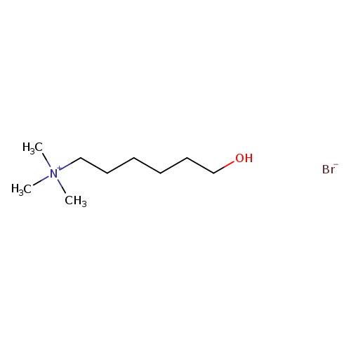 6-Hydroxy-N,N,N-triMethylhexan-1-aMiniuM BroMide
