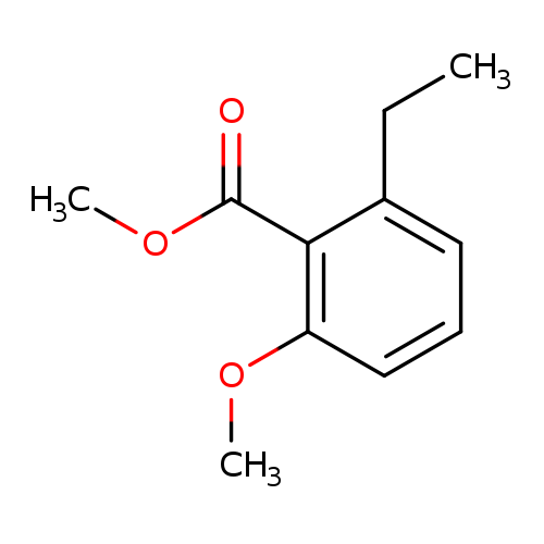 methyl 2-ethyl-6-methoxybenzoate