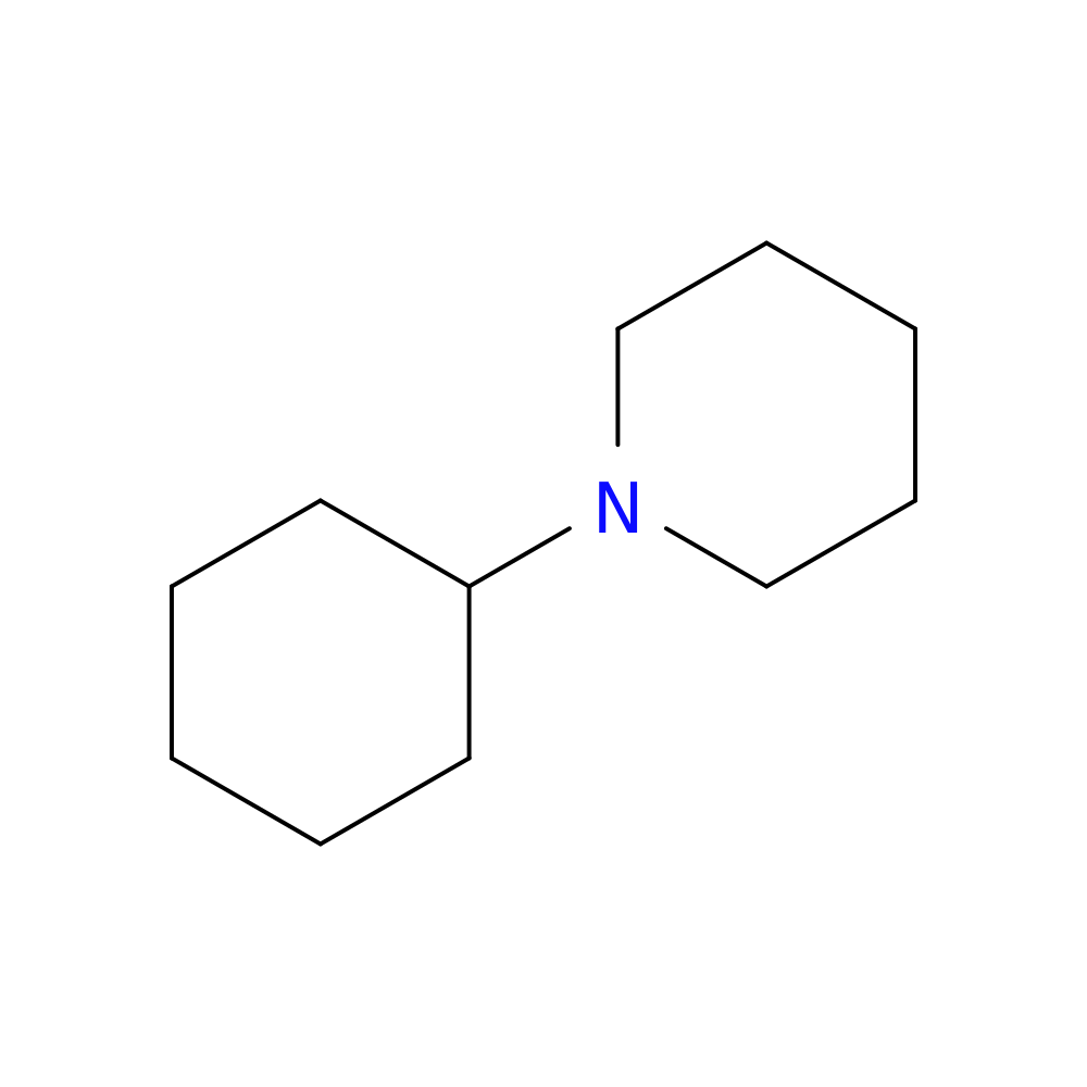 1-Cyclohexylpiperidine