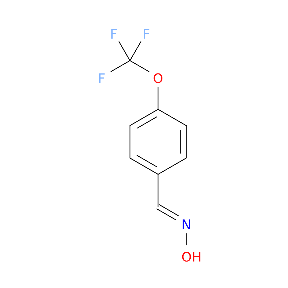 4-(TRIFLUOROMETHOXY)BENZALDEHYDE OXIME
