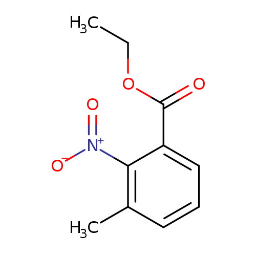 Ethyl 3-methyl-2-nitrobenzoate
